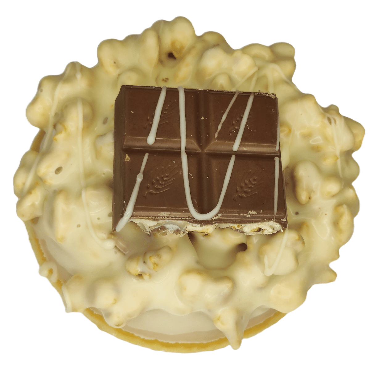 Donut Double Chocolat Blanc Country