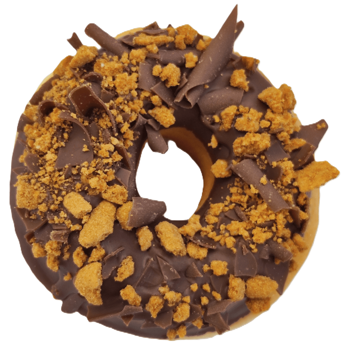Donut Fourré Speculoos