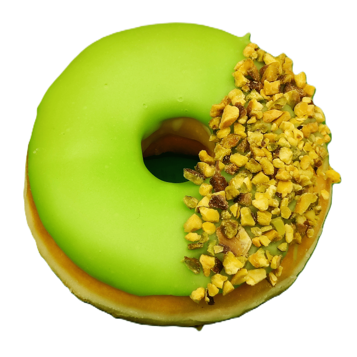 Donut Pistache