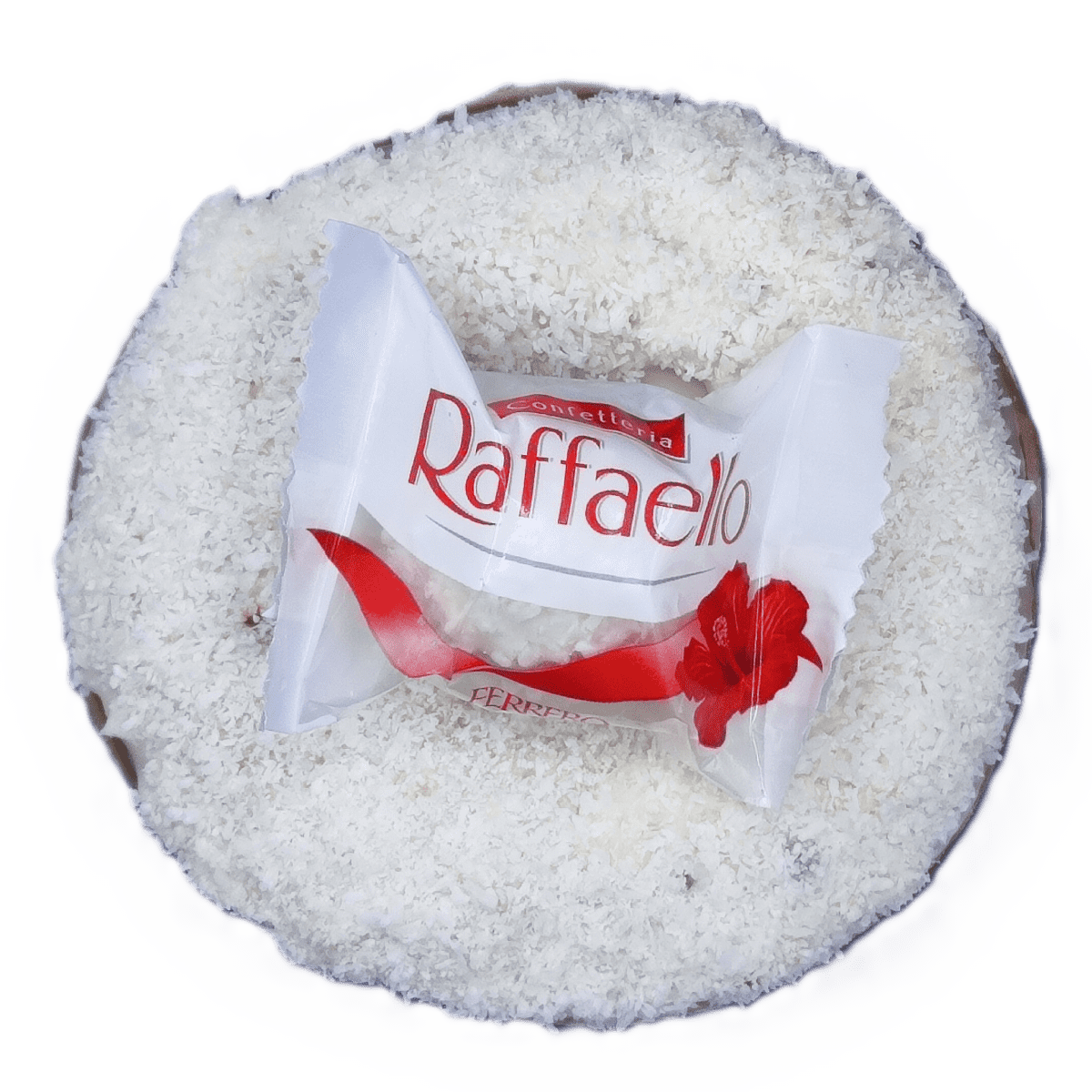 Donut Raffaello