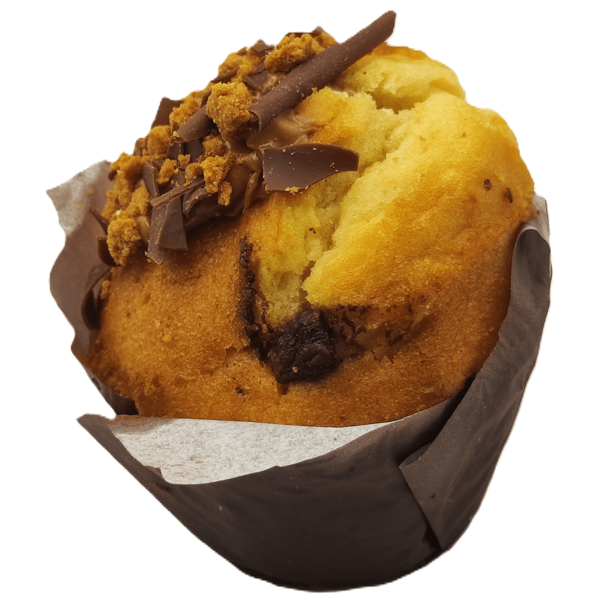 Muffin Speculoos