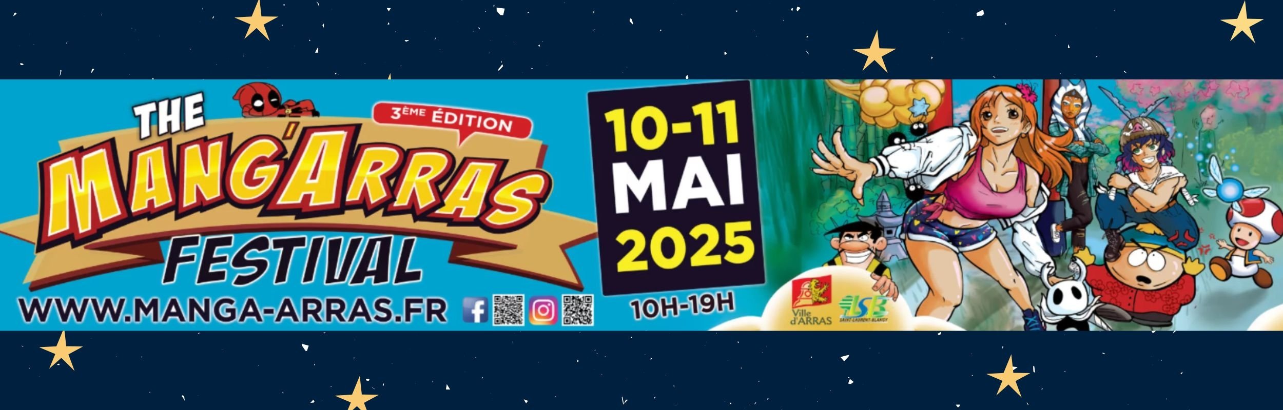 cosmix donuts sera présent au mangarras festival